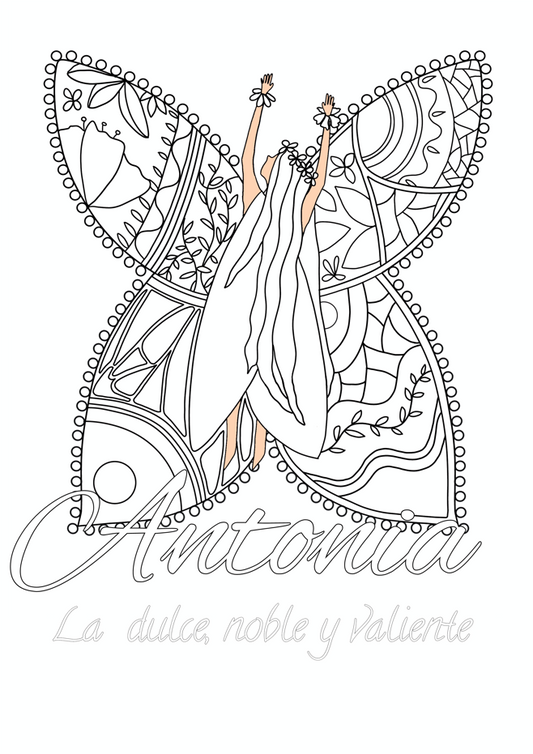 Lamina personalizada Ilustración