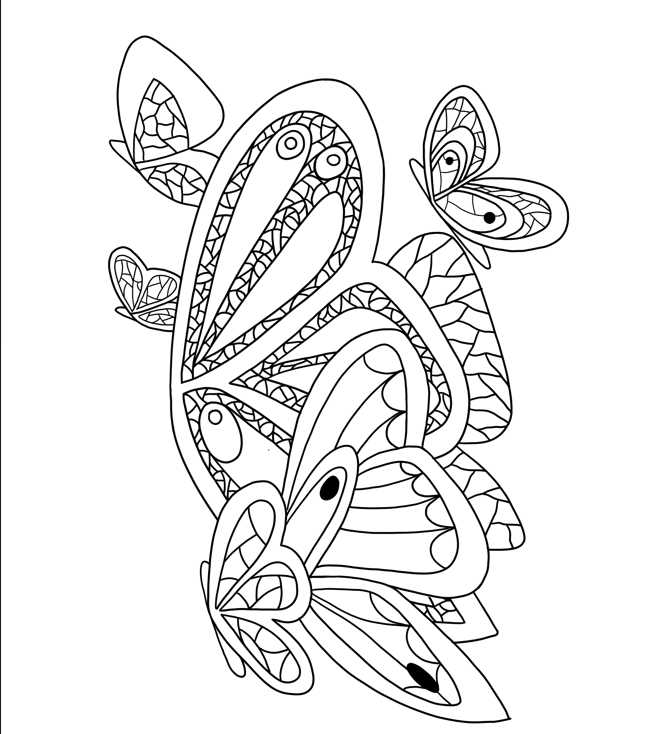 Lamina personalizada Ilustración