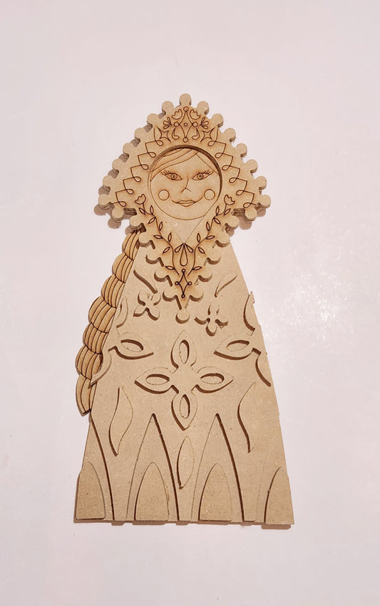 MATRIOSKA MDF PEQUEÑA