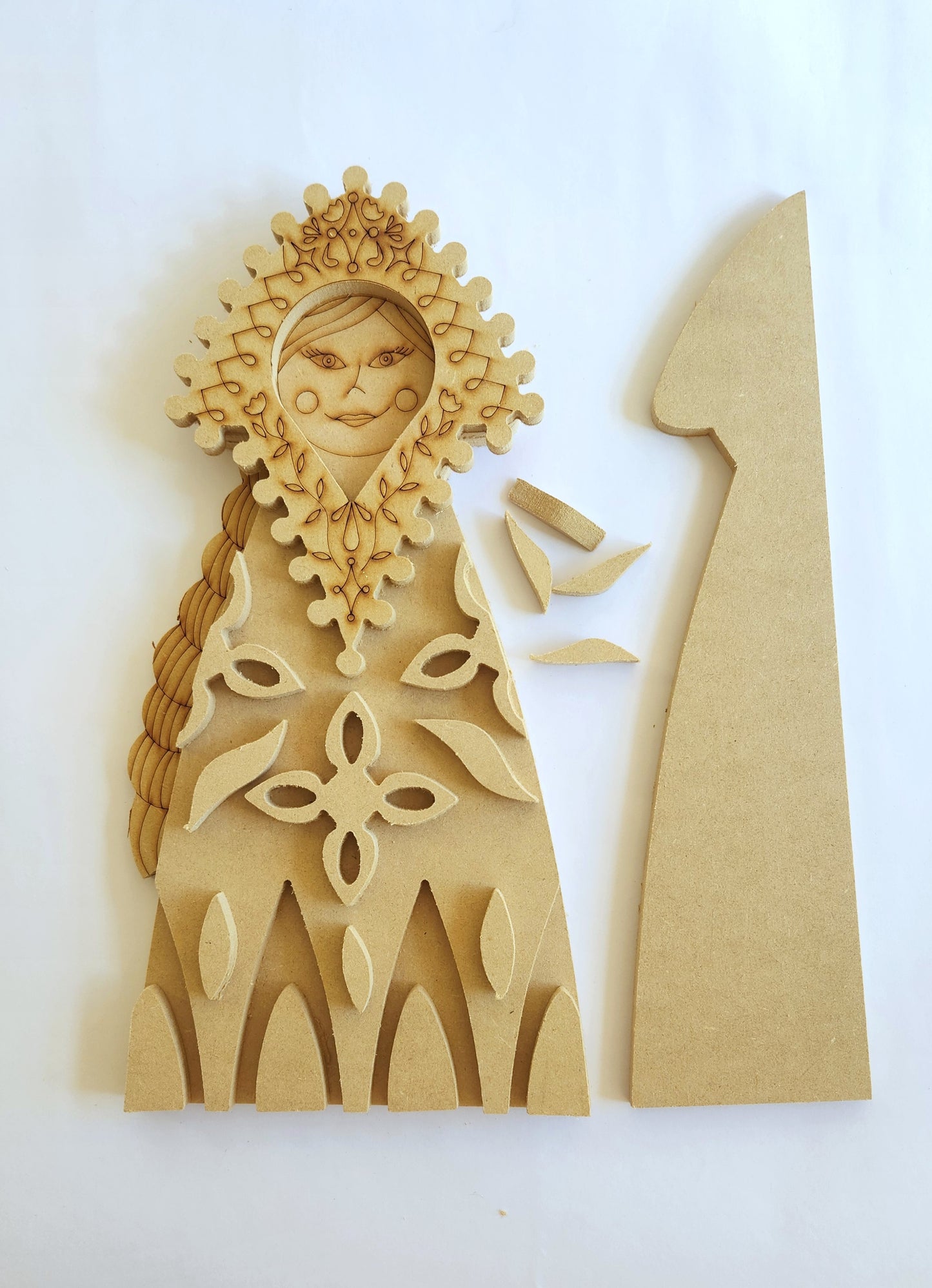 MATRIOSKA MDF MEDIANA