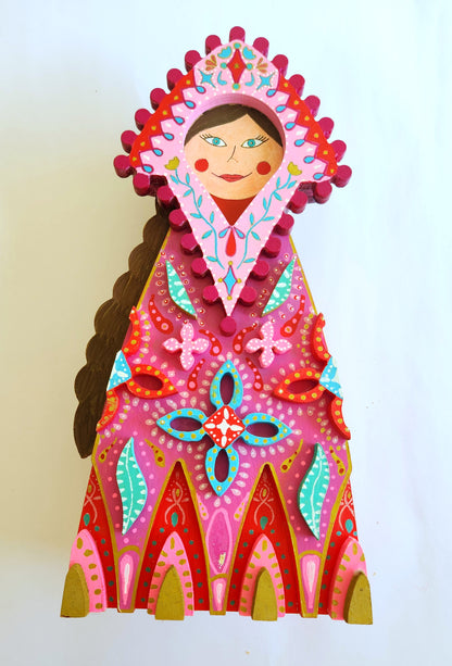 MATRIOSKA MDF PEQUEÑA
