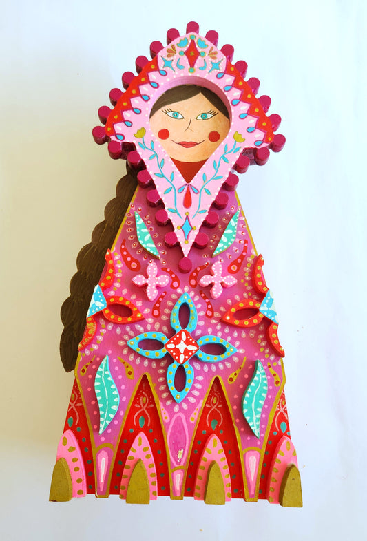 MATRIOSKA MDF PEQUEÑA