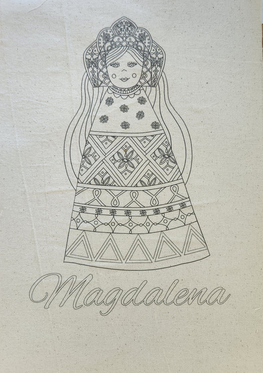 Lamina personalizada Ilustración