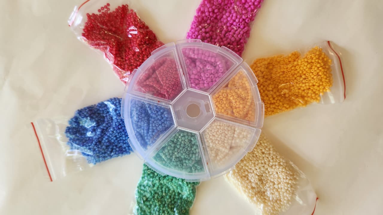 SET 6 MOSTACILLAS SWEET CANDY