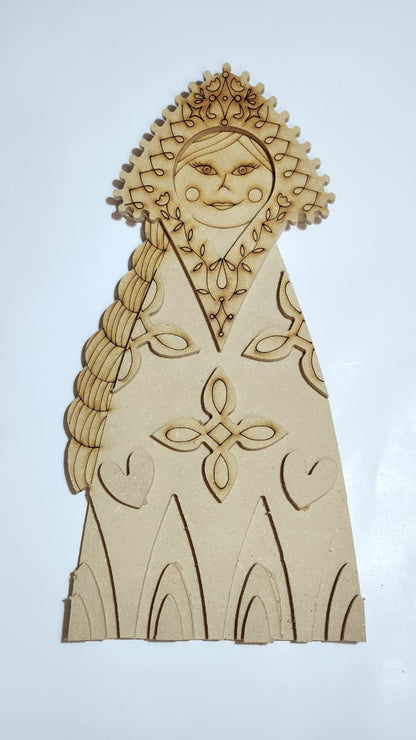 MATRIOSKA MDF PEQUEÑA VERSION 2.0