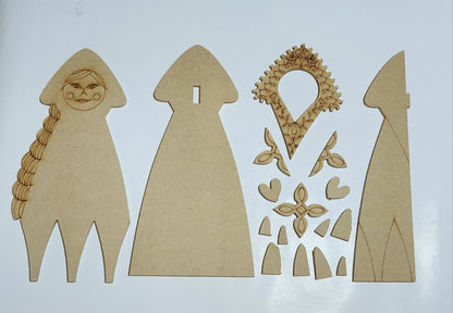 MATRIOSKA MDF PEQUEÑA VERSION 2.0