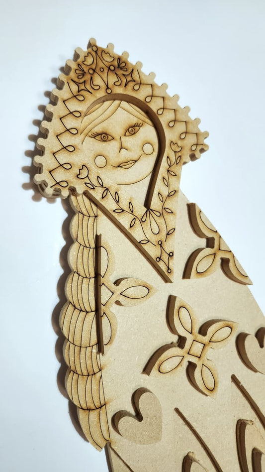 MATRIOSKA MDF PEQUEÑA VERSION 2.0