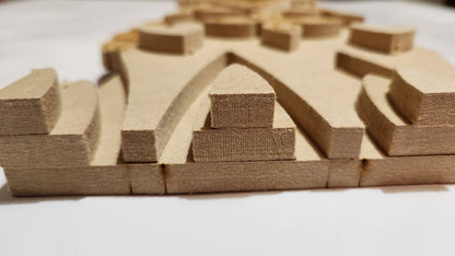 MATRIOSKA MDF PEQUEÑA VERSION 2.0