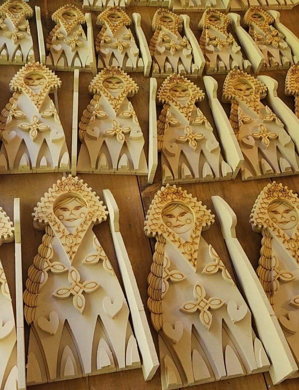 MATRIOSKA MDF PEQUEÑA VERSION 2.0